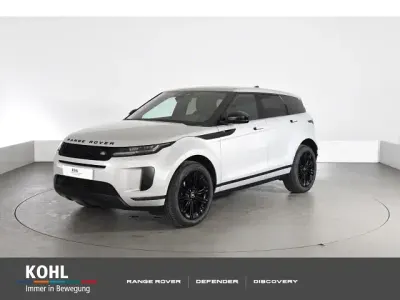 Gebraucht Land Rover Range Rover evoque Black Edition 204 PS (150 kW) 2026 Silber SUV