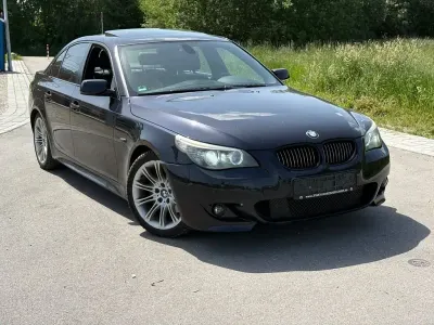 Używany BMW 530