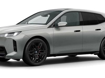 Second-hand BMW iX Comfort Edition 400 kW (544 CP) 2025 Argintiu SUV