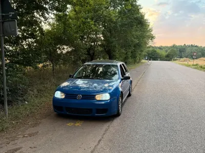 Gebraucht VW Golf IV