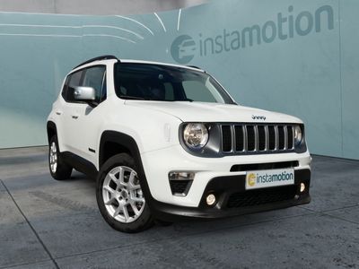 gebraucht Jeep Renegade 1.5 LIMITED e-HYBRID GSE