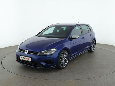 gebraucht VW Golf VII 2.0 TSI R BlueMotion 4Motion, Benzin, 31.040 €