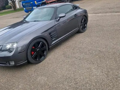 Gebraucht Chrysler Crossfire 218 PS (160 kW) 2004 Grau Coupé
