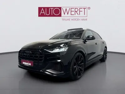 Gebraucht Audi SQ8 Advanced 507 PS (372 kW) 2023 Schwarz SUV