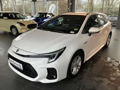 Gebraucht Suzuki Swace