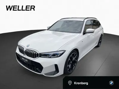 Gebraucht BMW 320 Comfort Edition 184 PS (135 kW) 2025 Weiß Kombi