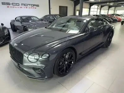 Brugt Bentley Continental GT Mulliner 549 HK (403 kW) 2021 Grå