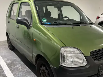 Gebraucht Opel Agila