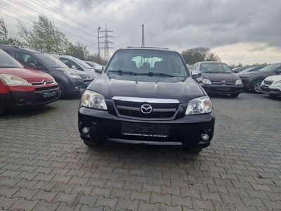 gebraucht Mazda Tribute 2.3 Exclusive 4X4 (EP)