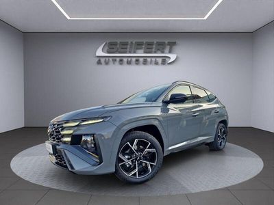 Shadow grey / sol Neu 2025 Hyundai Tucson N Line SUV | 35.690 € (Fairer Preis)