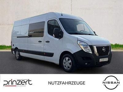 Usata Nissan NV400 150 CV (110 kW) 2021 Bianco Furgone