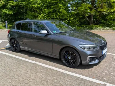 Gebraucht BMW M140 M Sport 340 PS (250 kW) 2018 Grau Kleinwagen