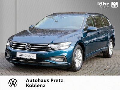 gebraucht VW Passat Variant 2.0 TDI DSG Business RFK, ACC, Navi., Tel., Travel Assist, SHZ, Climatronic