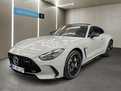 Usata Mercedes AMG GT 55 AMG 476 CV (350 kW) 2026 Grigio Coupé
