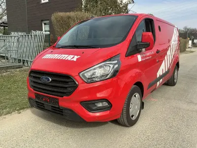 Gebraucht Ford Transit Custom