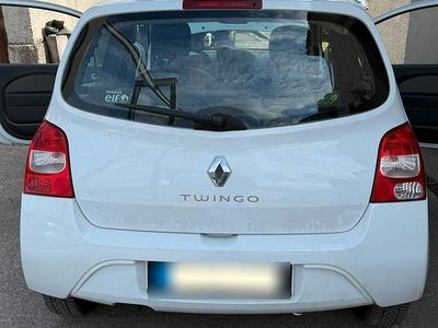Gebraucht Renault Twingo 60 PS (44 kW) 2010 Weiß Kleinwagen
