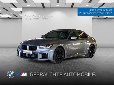 Gebraucht BMW M2 Performance 480 PS (353 kW) 2025 Grau Coupé