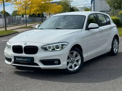 Brugt BMW 116