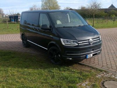 gebraucht VW Multivan T6 Highline 4MOTION 204PS