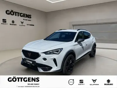 Gebraucht Cupra Formentor VZ1 245 PS (180 kW) 2023 Weiß SUV