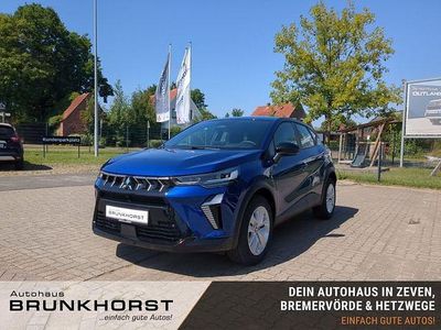 Royalblau Gebraucht 2025 Mitsubishi ASX Basis SUV | 19.990 € (Fairer Preis)