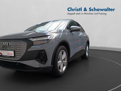 Kieselgrau Gebraucht 2022 Audi Q4 Sportback e-tron Sport SUV | 28.512 € (Fairer Preis)