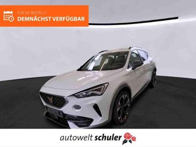 Gebraucht Cupra Formentor VZ 245 PS (180 kW) 2022 Nevada weiss (metallic) SUV