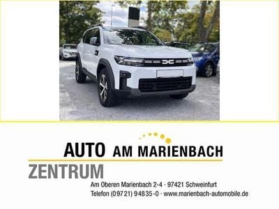 Andere Gebraucht 2025 Dacia Bigster SUV | 27.490 € (Fairer Preis)
