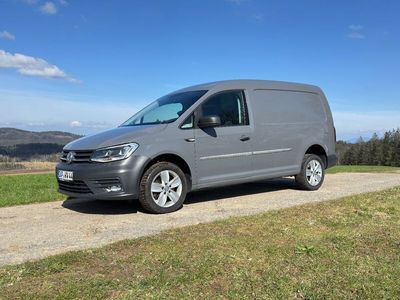 VW Caddy Maxi