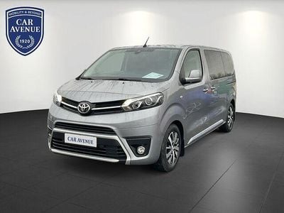 Gebraucht Toyota Proace Verso Executive 177 PS (130 kW) 2023 Silber Kombi