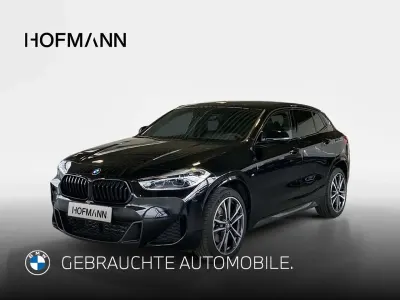 Occasion BMW X2 M Sport 178 PK (130 kW) 2024 Zwart SUV