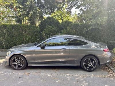 Mercedes C400