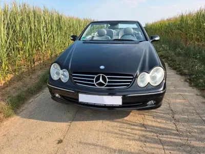 Gebraucht Mercedes CLK320