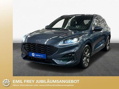 gebraucht Ford Kuga 2.0 EcoBlue Hybrid ST-LINE X