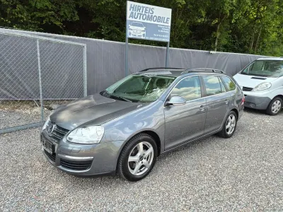 Gebraucht VW Golf V 160 PS (117 kW) 2008 Grau Limousine