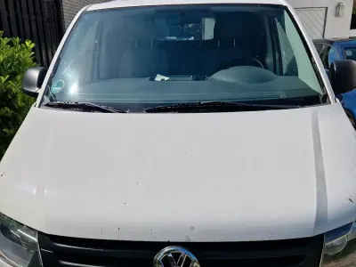 Gebraucht VW Transporter 84 PS (61 kW) 2011 Weiß Van