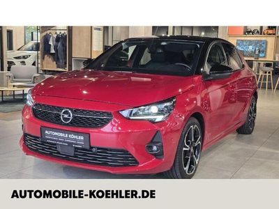 Gebraucht Opel Corsa GS Line 2023 Rot Kleinwagen