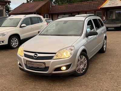 Gebraucht Opel Astra 120 PS (88 kW) 2008 Silber Kombi