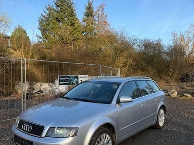 Gebraucht Audi A4 163 PS (119 kW) 2004 Silber Kombi