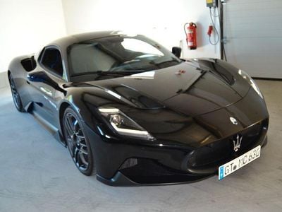 Gebraucht Maserati MC20 630 PS (463 kW) 2021 Schwarz Coupé