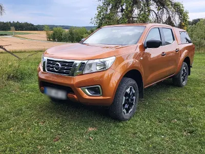 Gebraucht Nissan Navara