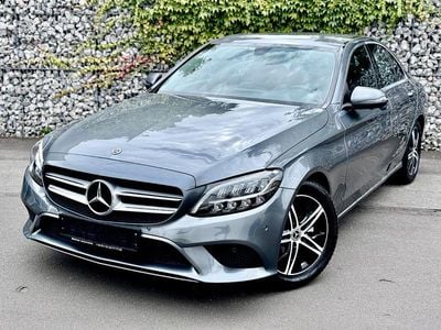 Mercedes C180