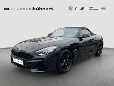 Gebraucht BMW Z4 M Sport 340 PS (250 kW) 2022 Schwarz Cabrio