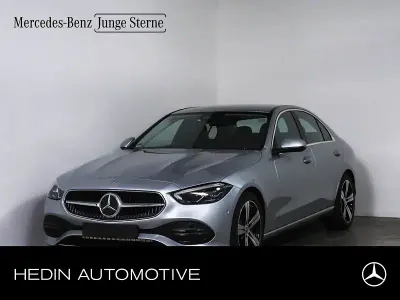 Gebraucht Mercedes C200 Avantgarde 163 PS (119 kW) 2025 Silber Limousine