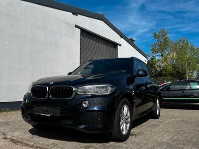 gebraucht BMW X5 30d xDrive M-Paket F15 Keyless Headup Panorama