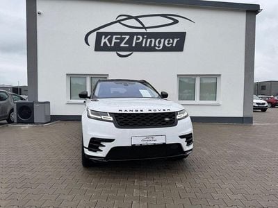 Gebraucht Land Rover Range Rover Velar HSE Dynamic 300 PS (220 kW) 2017 Weiß SUV