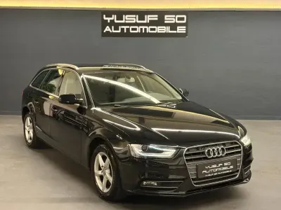 Gebraucht Audi A4