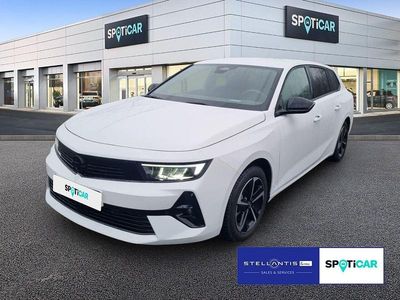 Gebraucht Opel Astra 131 PS (96 kW) 2024 Weiß Kombi