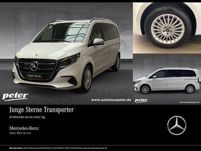Mercedes V250