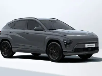Neu Hyundai Kona Select 99 kW (135 PS) 2026 Ecotronic grey / sol SUV